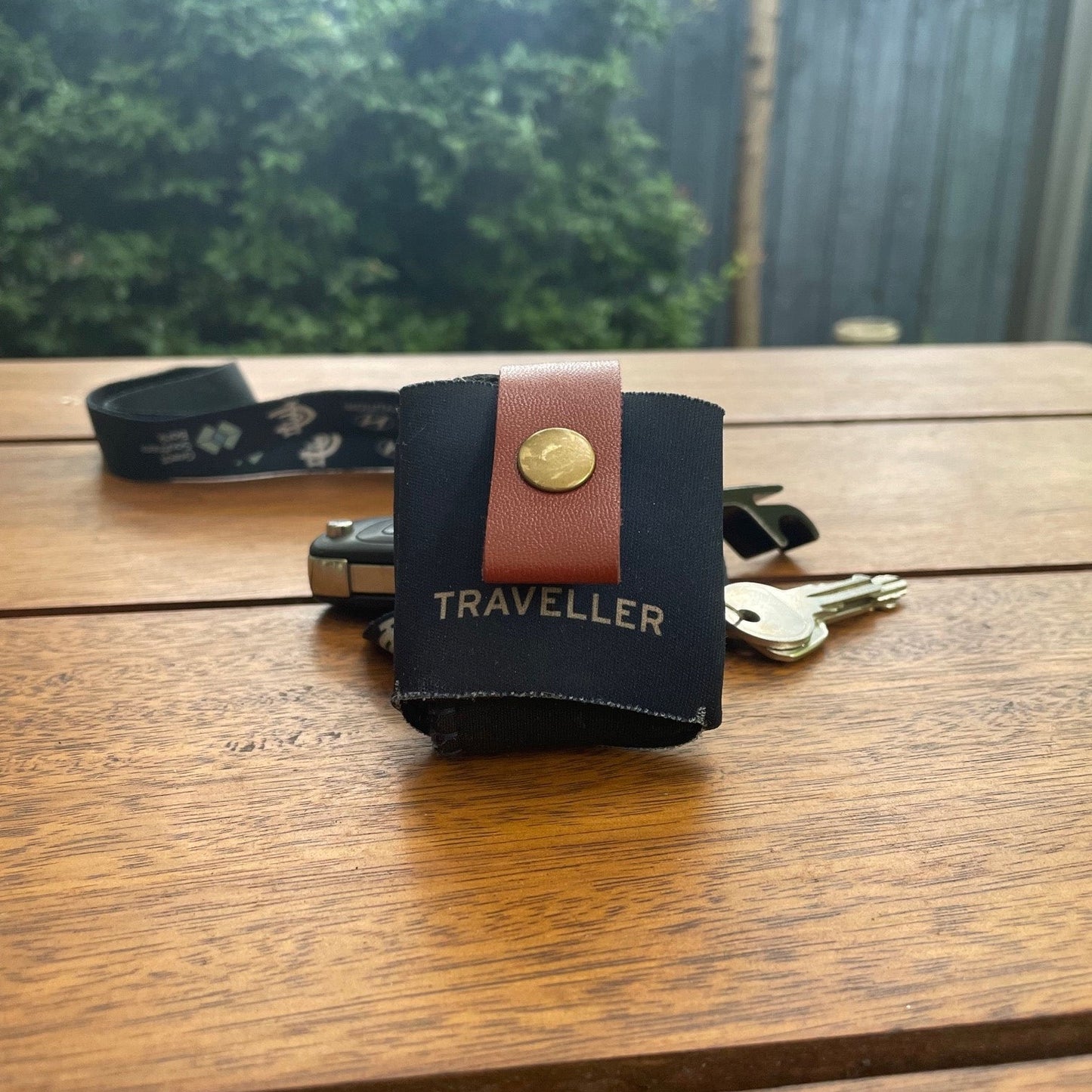 Keychain Stubby Holder, Australia