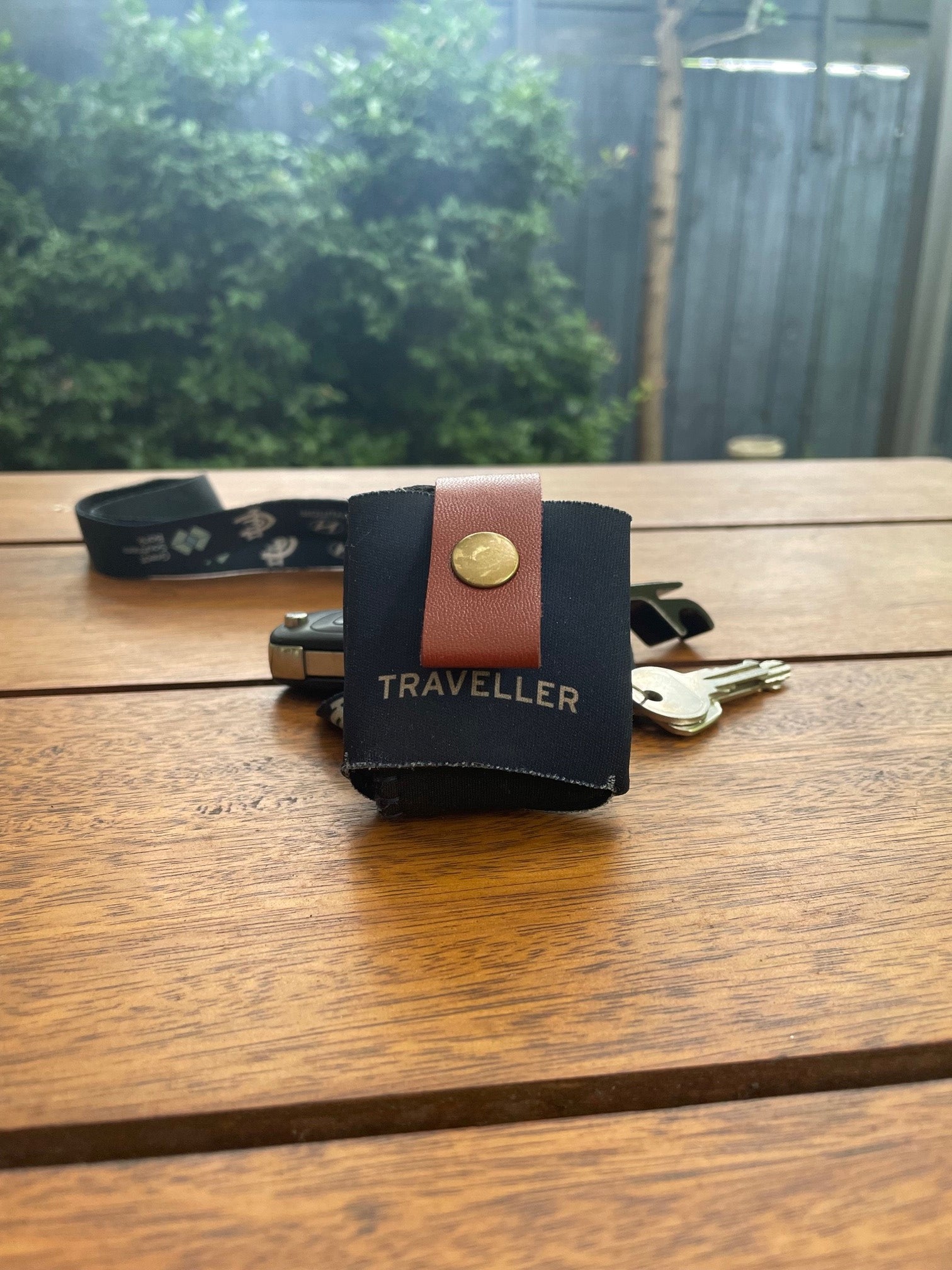 Keychain Stubby Holder, Australia 